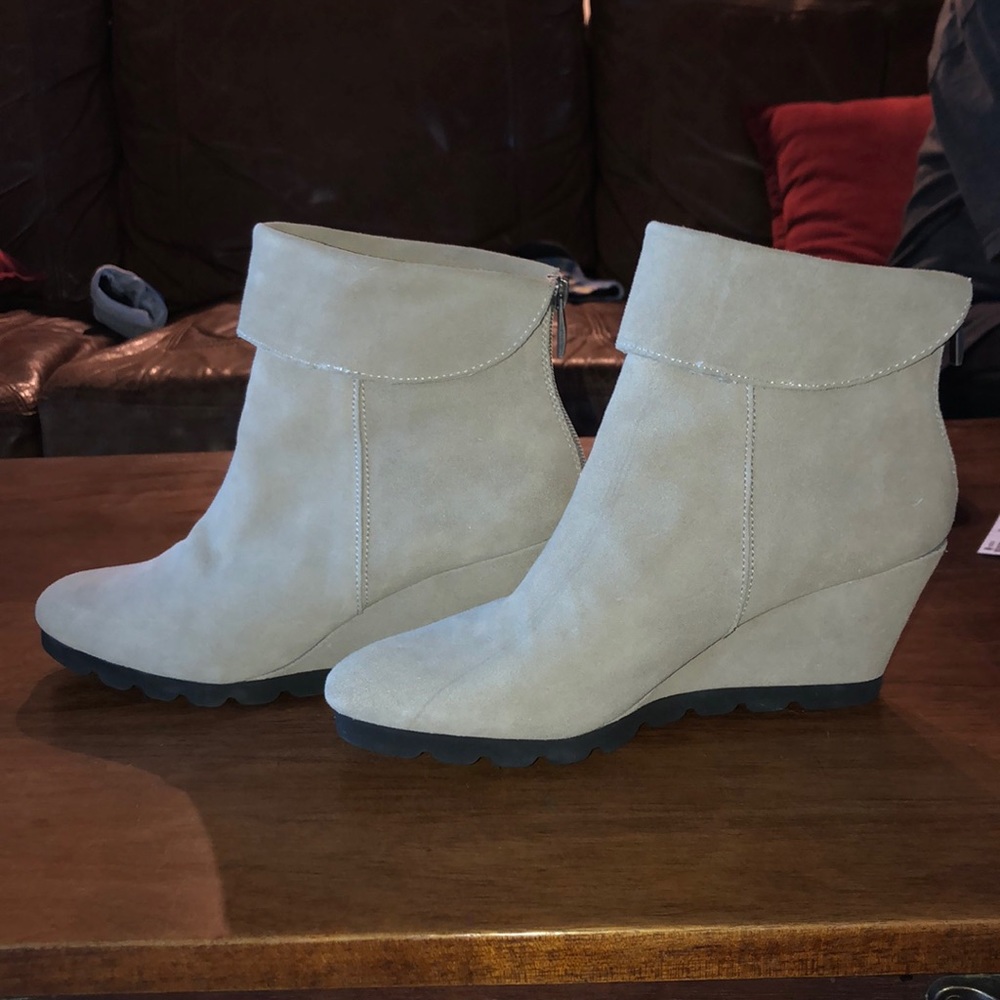 Steve Madden Booties